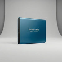 VaultaDrive - Portable External Solid State Drive