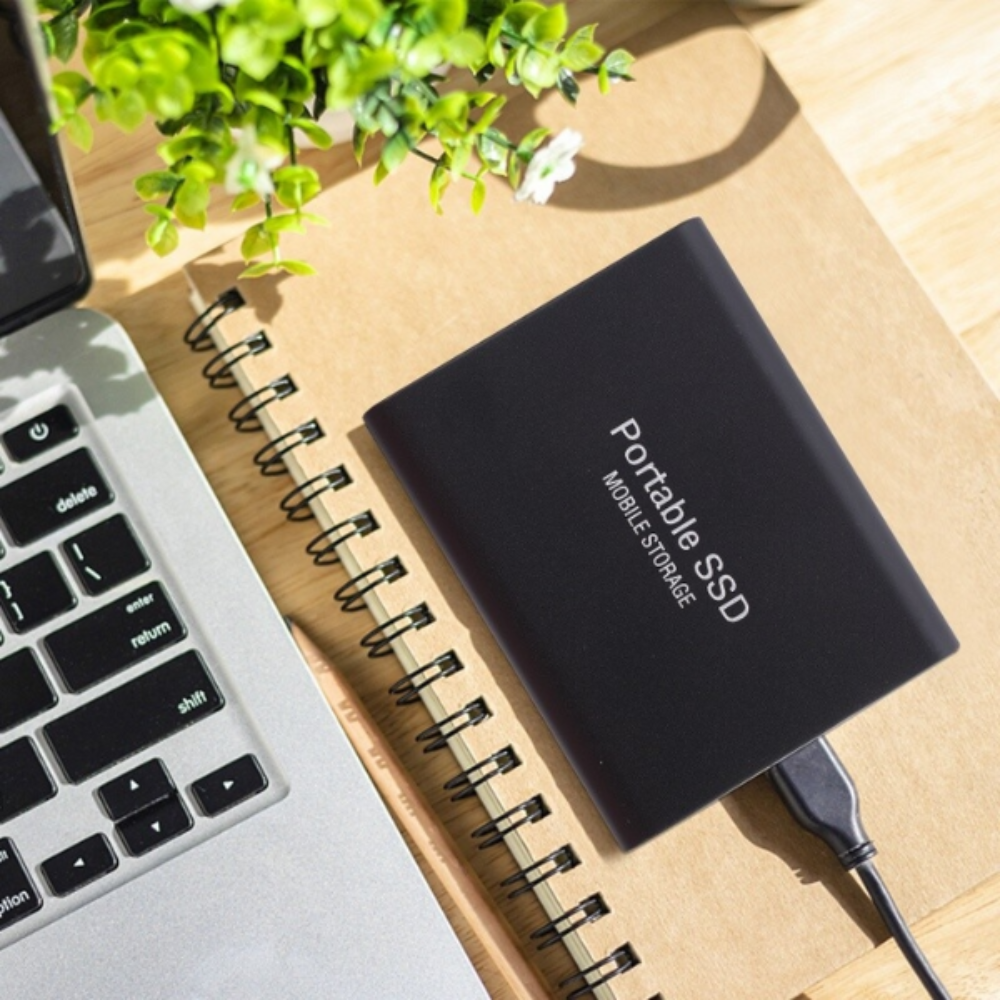 VaultaDrive - Portable External Solid State Drive