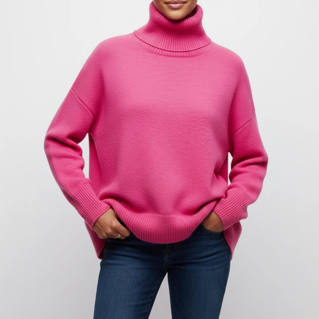 Women's Oversized Sweater