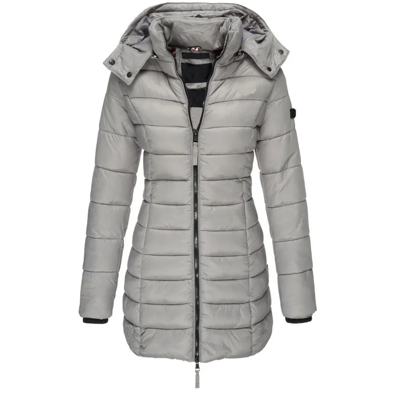 Warm Winter Jacket | Flattering and Stylish