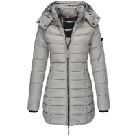 Warm Winter Jacket | Flattering and Stylish