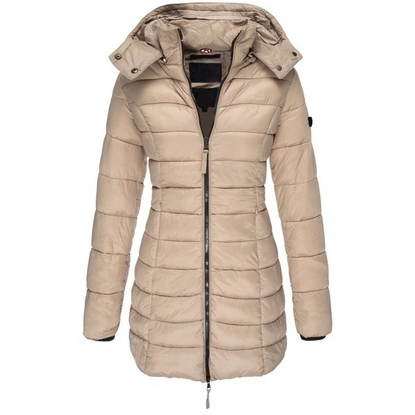 Warm Winter Jacket | Flattering and Stylish