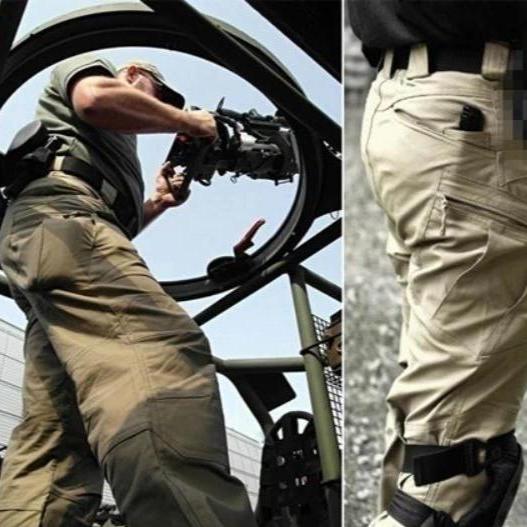 Waterproof Multi-Purpose Pants