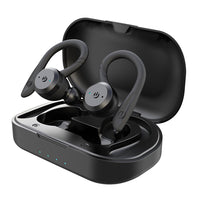 Waterproof Wireless Sports Earbuds | 20 Hours Playtime