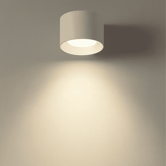 Wireless Wall Light with Remote Control - Nordic Style Home Lamp