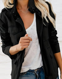 Women's Elegant and Practical Spring Jacket