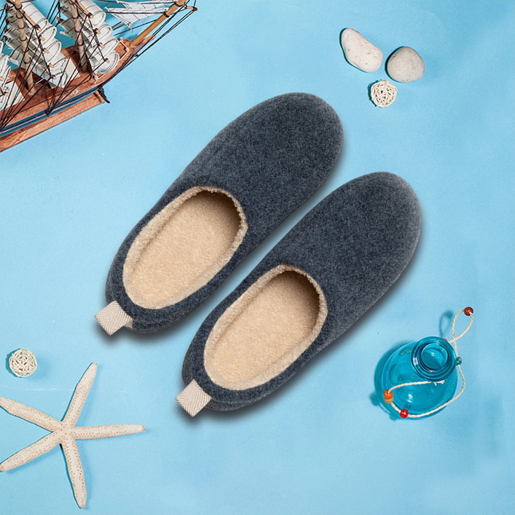 Women's Orthopedic Slippers – Warm Slippers with Sturdy Sole