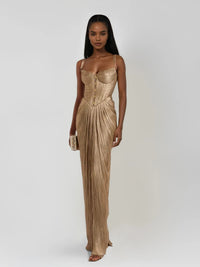 Women's Sweetheart Maxi Dress