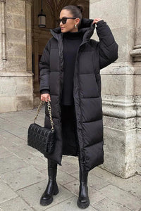 Women's Winter Jacket for Cold Weather