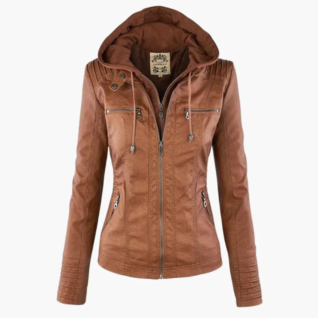 Women's Zip-Up Hoodie