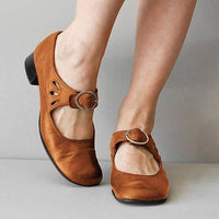 Sophia | Orthopedic Mary Janes