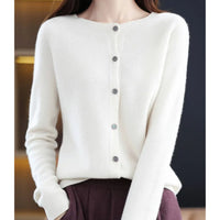 Women's Button-Down Sweater