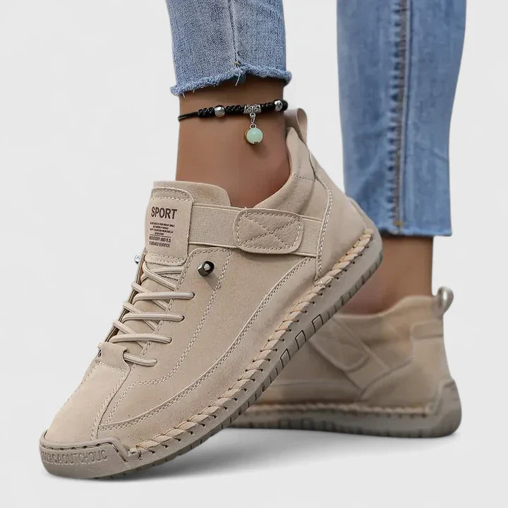 Image of Women's Lace-Up Ankle Boots