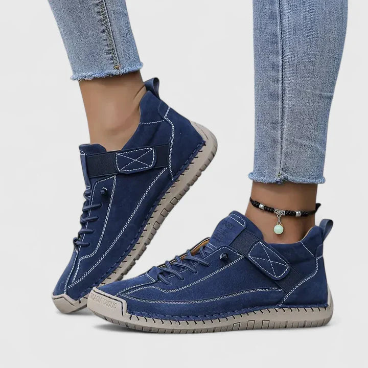 Image of Women's Lace-Up Ankle Boots