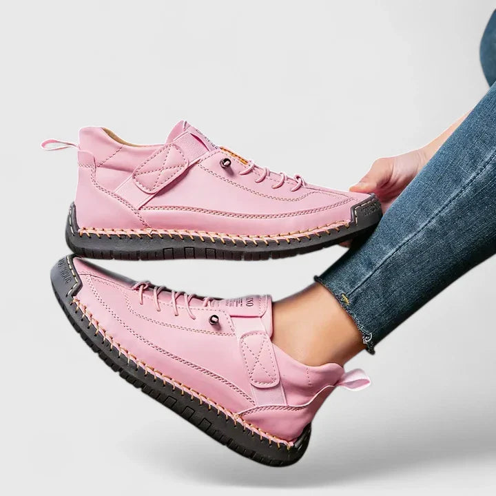Image of Women's Lace-Up Ankle Boots