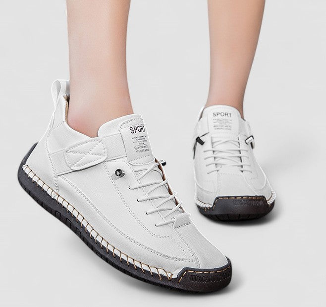 Image of Women's Lace-Up Ankle Boots