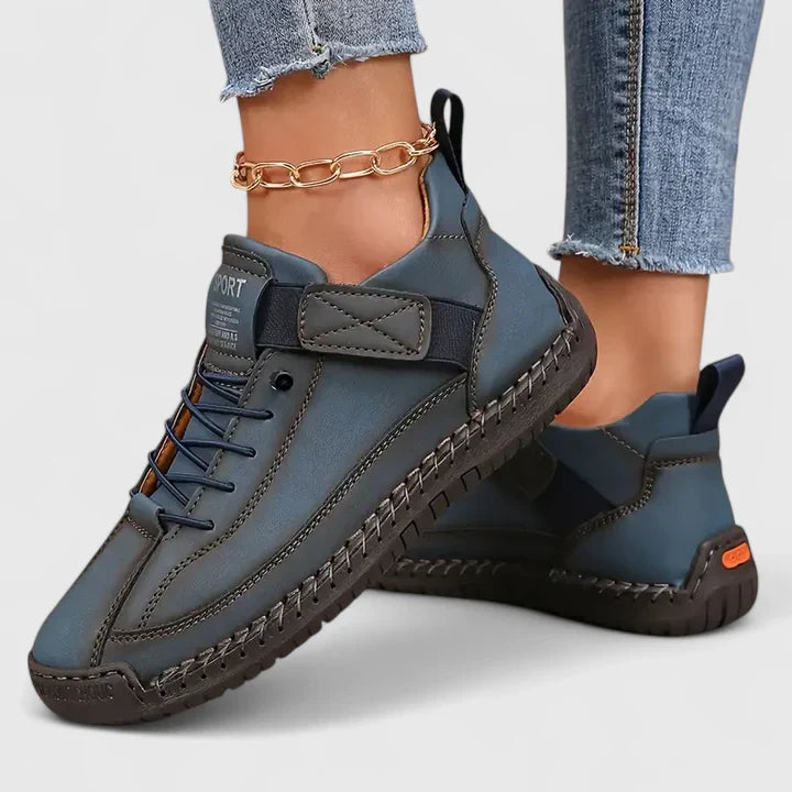 Image of Women's Lace-Up Ankle Boots