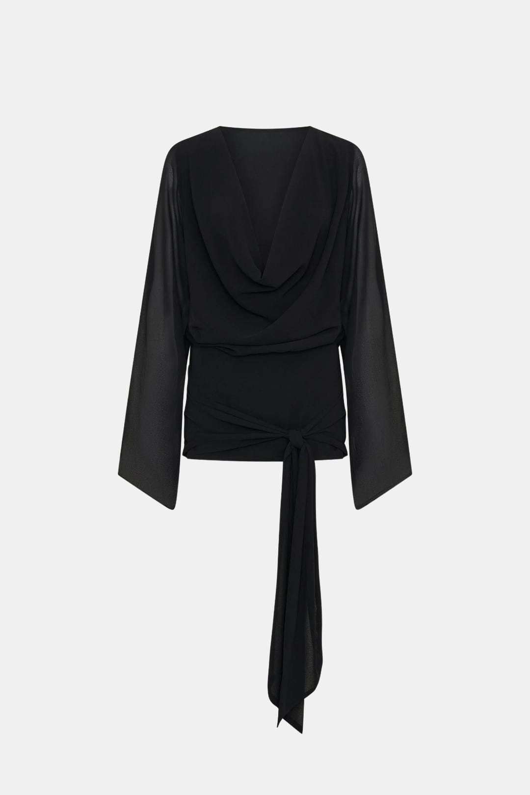 Image of Women's Long Sleeve Cocktail Mini Dress