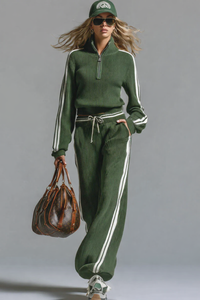 Women's Long Sleeve Tracksuit Set
