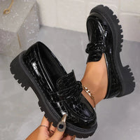 Women's Lug Sole Loafers
