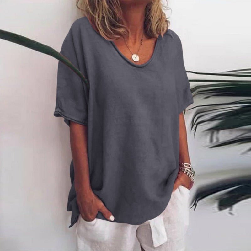 Image of Women's Oversized T-Shirt