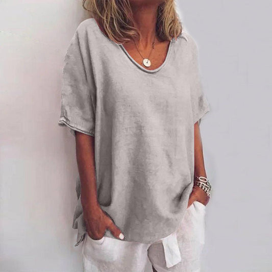 Image of Women's Oversized T-Shirt