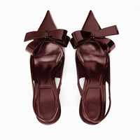 Women's Orthopedic Slingback Shoes