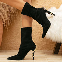 Women's Orthopedic Pointed-Toe Shoes