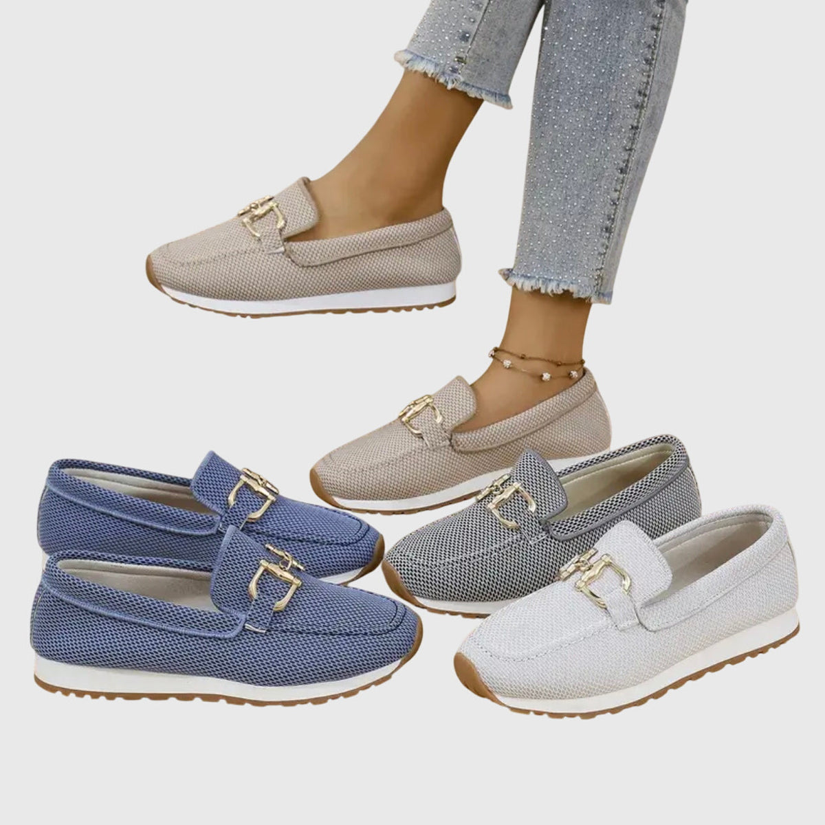 Image of Women's Slip-On Loafers