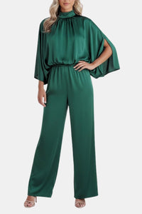 Women's Wide Leg Pant Set