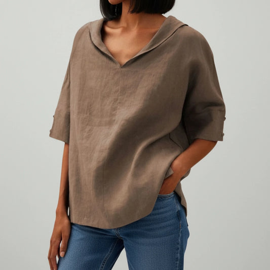Women's Relaxed Fit Blouse