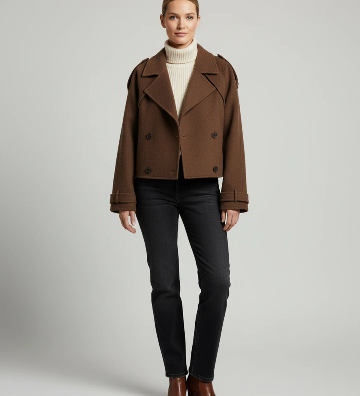Women's Cropped Jacket image