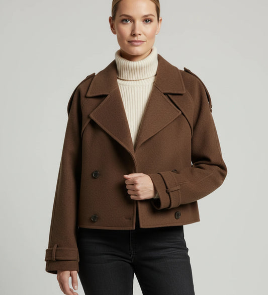 Women's Cropped Jacket image