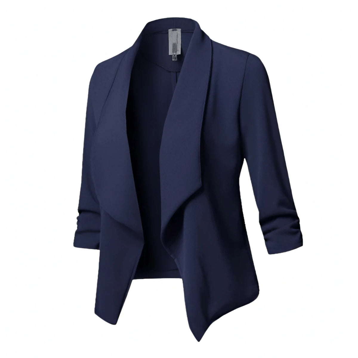 Women's Draped Front Blazer
