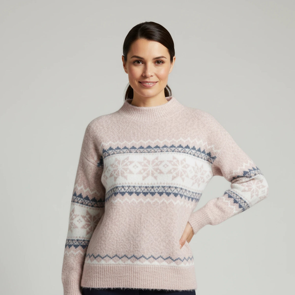 Women's Fair Isle Sweater image
