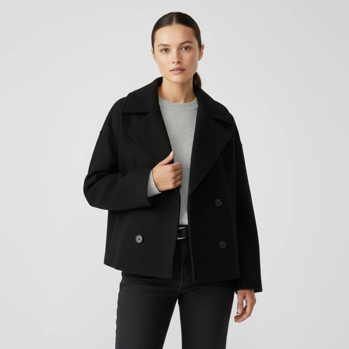 Women's Oversized Jacket image