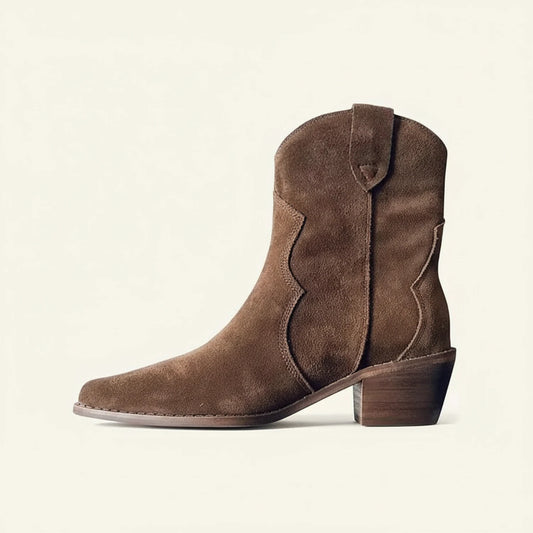 Women's Pointed Toe Ankle Boots