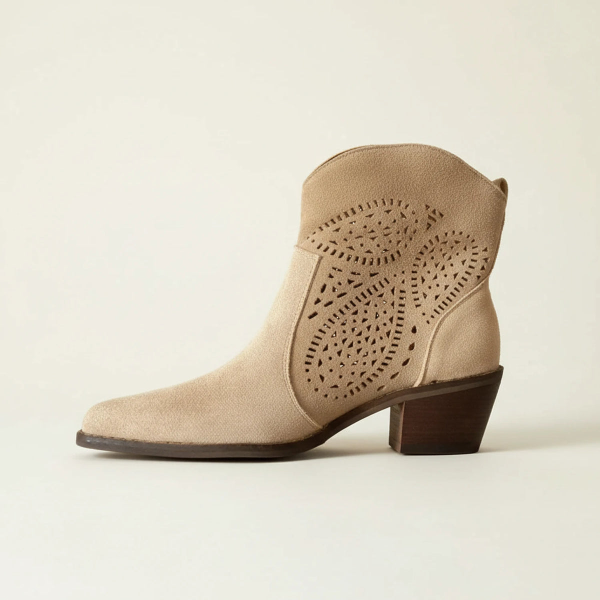 Women's Pointed Toe Ankle Boots