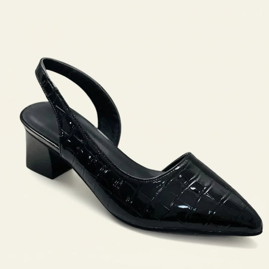 Women's Orthopedic Slingback Heels Shoes