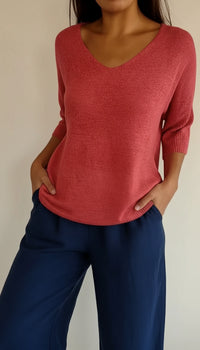 Women's Relaxed Fit Blouse
