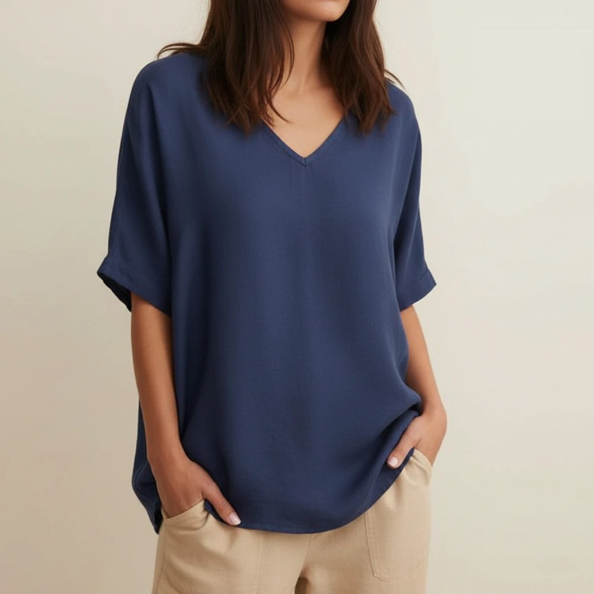 Women's Stylish Loose Blouse