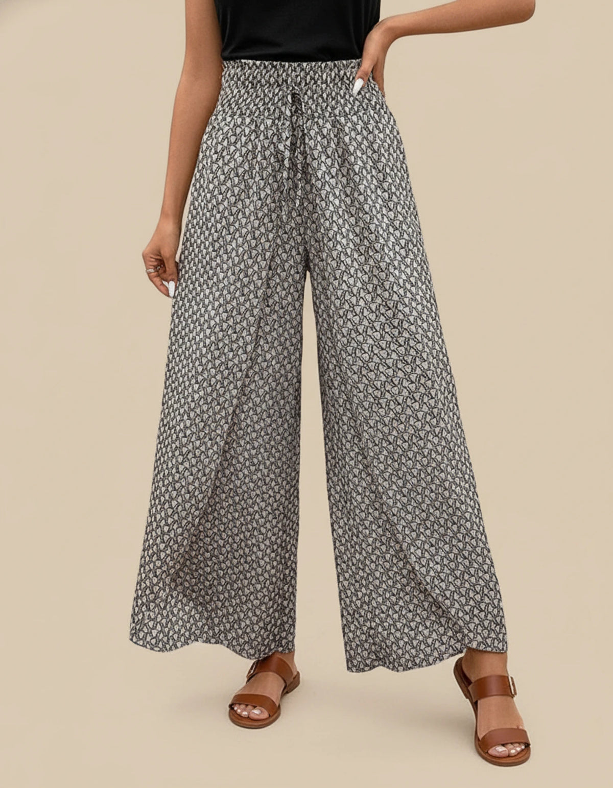 Women's Wide Leg Pants