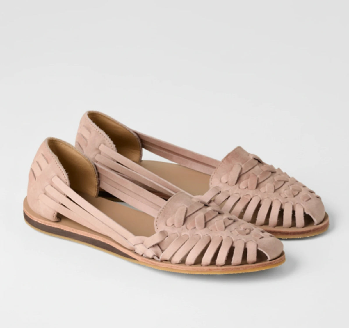 Women's Orthopedic Woven Mules