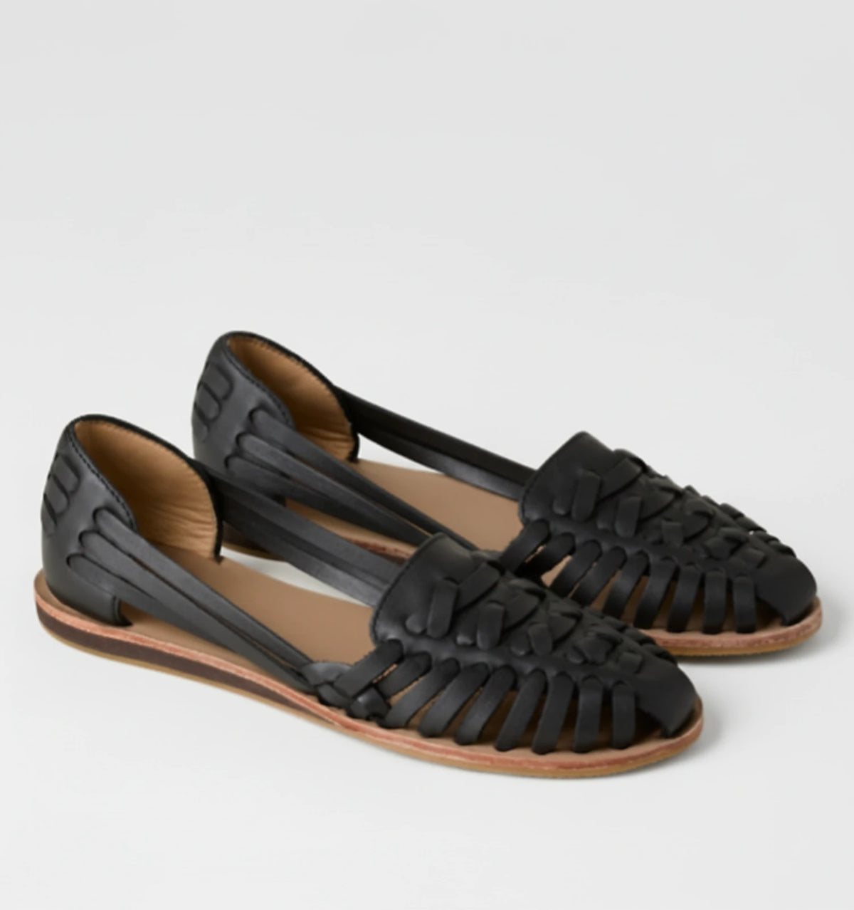 Women's Orthopedic Woven Mules