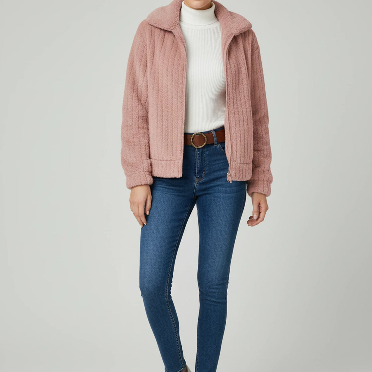 Women's Zip-Up Jacket image