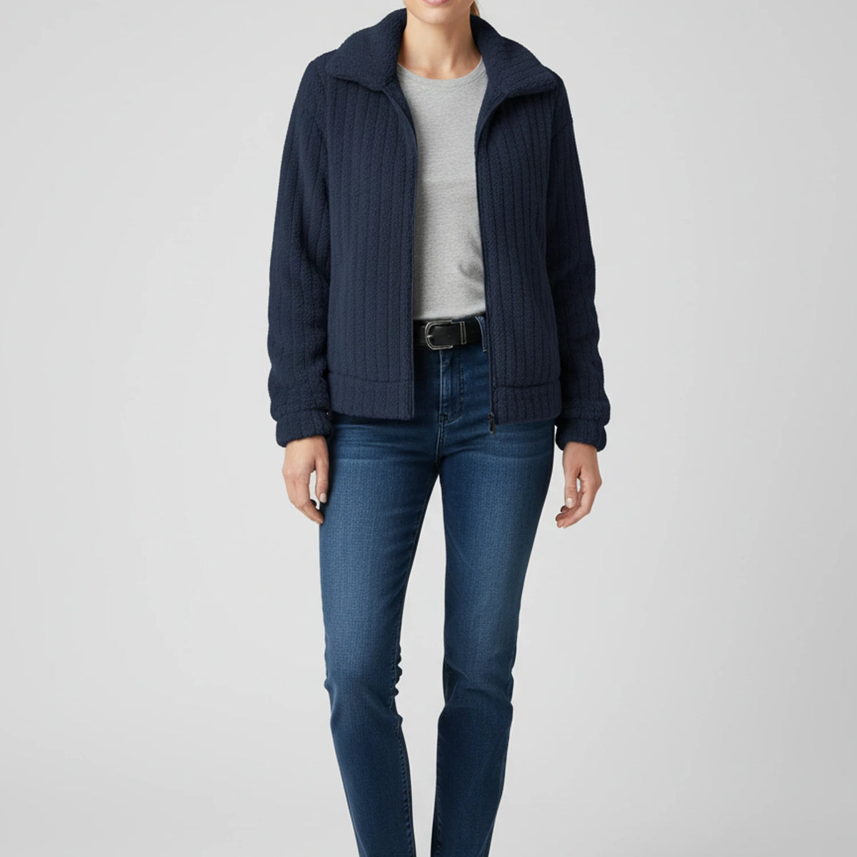Women's Zip-Up Jacket image