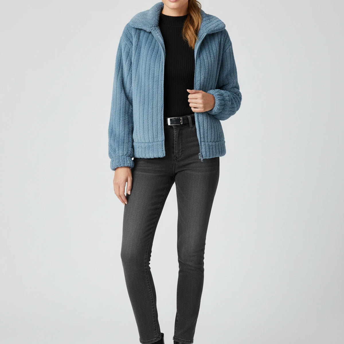 Women's Zip-Up Jacket image