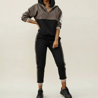 Women's Two-Piece Jogger Set