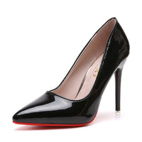 Gillian | Orthopedic Heels