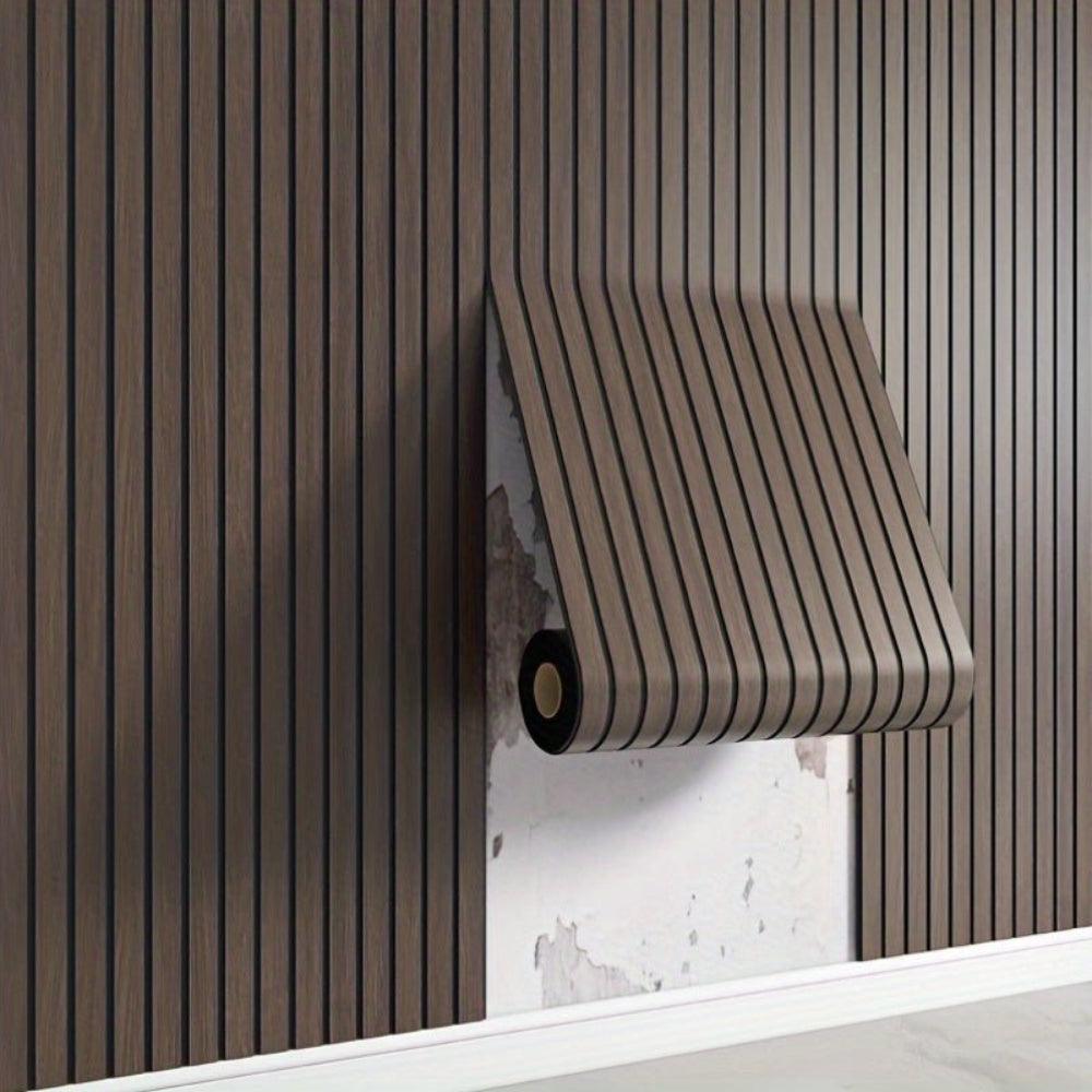 WoodWall | Self-Adhesive 3D Wall Panels with Wood Effect